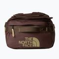 The North Face Base Camp Voyager Duffel 32 l smokey braun/khaki Stein Reisetasche 3