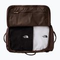 The North Face Base Camp Voyager Duffel 32 l smokey braun/khaki Stein Reisetasche 5