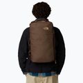 The North Face Base Camp Voyager Duffel 32 l smokey braun/khaki Stein Reisetasche 7