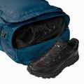 The North Face Base Camp Voyager Duffel 42 l Mitternachtspetrol/Algenblau Reisetasche 6