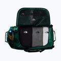 Reisetasche The North Face Base Camp Duffel M 71 l evergreen/schwarz 4