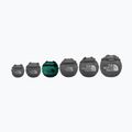 Reisetasche The North Face Base Camp Duffel M 71 l evergreen/schwarz 5