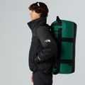 Reisetasche The North Face Base Camp Duffel M 71 l evergreen/schwarz 6