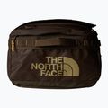 The North Face Base Camp Voyager Duffel 62 l smokey braun/khaki Stein Reisetasche 3