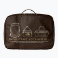 The North Face Base Camp Voyager Duffel 62 l smokey braun/khaki Stein Reisetasche 4