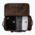 The North Face Base Camp Voyager Duffel 62 l smokey braun/khaki Stein Reisetasche 5