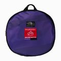 The North Face Base Camp Duffel L 95 l Spitze lila/schwarz Reisetasche 3