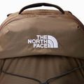 The North Face Borealis 28 l rauchbraun/schwarz Wanderrucksack 3