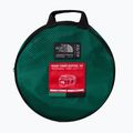 Reisetasche The North Face Base Camp Duffel XS 31 l evergreen/black 2