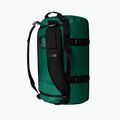 Reisetasche The North Face Base Camp Duffel XS 31 l evergreen/schwarz 3