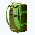 The North Face Base Camp Duffel XS 31 l forest olive/safety grey Reisetasche 2