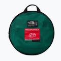Reisetasche The North Face Base Camp Duffel S 50 l evergreen/schwarz 2