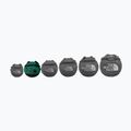 Reisetasche The North Face Base Camp Duffel S 50 l evergreen/schwarz 5