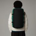 Reisetasche The North Face Base Camp Duffel S 50 l evergreen/black 6