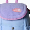 The North Face Mini Explorer 10 l Kinder Urban Rucksack Kornblume / lila Nebel 3