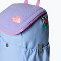 The North Face Mini Explorer 10 l Kinder Urban Rucksack Kornblume / lila Nebel 4