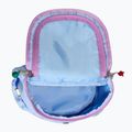 The North Face Mini Explorer 10 l Kinder Urban Rucksack Kornblume / lila Nebel 5