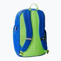 The North Face Mini Explorer 10 l blau/sicherheitsgrün Kinderrucksack für die Stadt 2