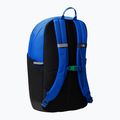 The North Face Court Jester 24,5 l blau/schwarzer Rucksack für Kinder 2