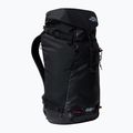 Herren Wanderrucksack The North Face All Mountain Purpose 38 l schwarz/rot