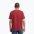 Herren Timberland Tree Logo cordovanfarbenes T-Shirt 3