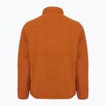 Sweatshrit Hoodie Herren Timberland Sherpa Mix Media Fleece umber 2