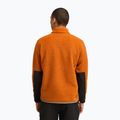 Sweatshrit Hoodie Herren Timberland Sherpa Mix Media Fleece umber 3