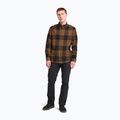 Hemd Herren Timberland Solucell Plaid Shirt umber yd 2