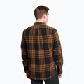 Hemd Herren Timberland Solucell Plaid Shirt umber yd 3