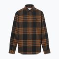 Hemd Herren Timberland Solucell Plaid Shirt umber yd 5