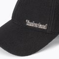 Timberland Women's Fit Fleece Mütze schwarz 3