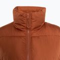 DaunenWinterjacke Damen Vans MTE Aubrey Primaloft Puffer auburn 3