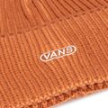 Vans Nesbit Manschette Beanie kastanienbraun 2