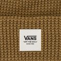 Vans Vans Waffelmanschette Beanie gothic olive 3