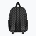 Vans Old Skool Grom Check 18 l schwarz/charcoal Kinderrucksack Urban 3