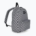 Vans Old Skool Grom Check 18 l schwarz/weiß Kinder Urban Rucksack 2