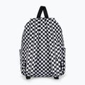 Vans Old Skool Grom Check 18 l schwarz/weiß Kinder Urban Rucksack 3