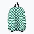 Vans Old Skool Grom Check 18 l grün Kinder Urban Rucksack 3