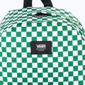 Vans Old Skool Grom Check 18 l grün Kinder Urban Rucksack 5