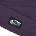 Wintermütze Vans Classic Tall Cuff Beanie gothic grape 3