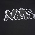 Men's Vans Caps Lose Pullover Sweatshirt schwarz 3