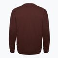 Herren Vans Style Guy Loose Crew Sweatshirt bittere Schokolade 2