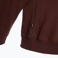 Herren Vans Style Guy Loose Crew Sweatshirt bittere Schokolade 4