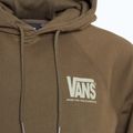Herren Vans MTE Crosspath Pullover Traubenblatt Sweatshirt 3