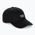 Vans Half Box Curved Bill Jockey Baseballkappe schwarz