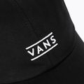 Vans Half Box Curved Bill Jockey Baseballkappe schwarz 3