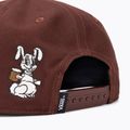 Vans Hopper Snapback Kappe bittere Schokolade 4