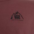 Herren Vans MTE Crestline T-Shirt bittere Schokolade 3