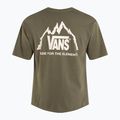 Herren Vans MTE Crestline T-Shirt Bungee Cord 2