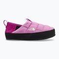 The North Face Jugend Thermoball Traktion Mule II dragonfruit / tief mulber Kinder Hausschuhe 2